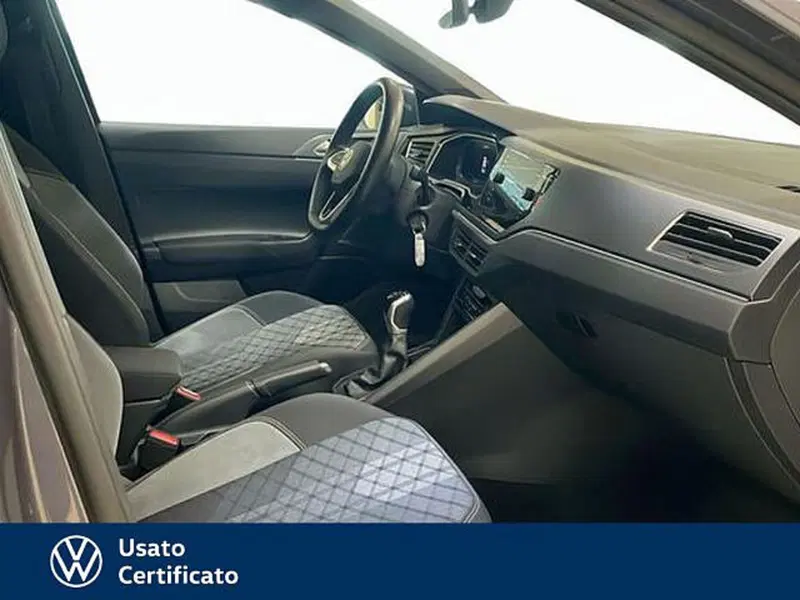 Volkswagen Taigo usata a Vicenza (6)