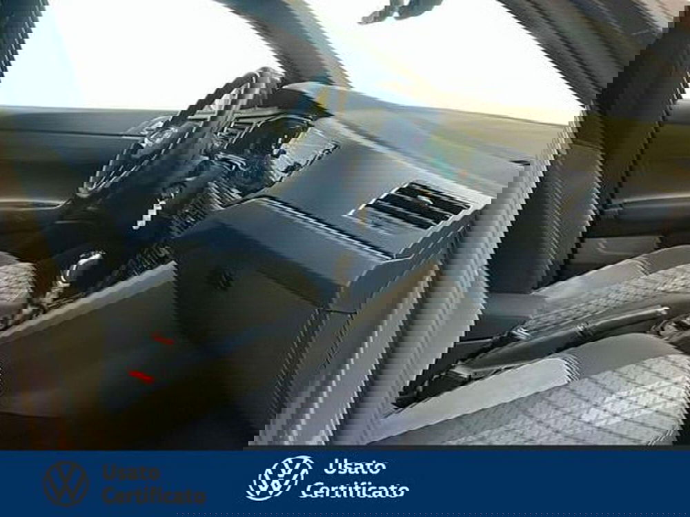 Volkswagen Taigo usata a Vicenza (6)