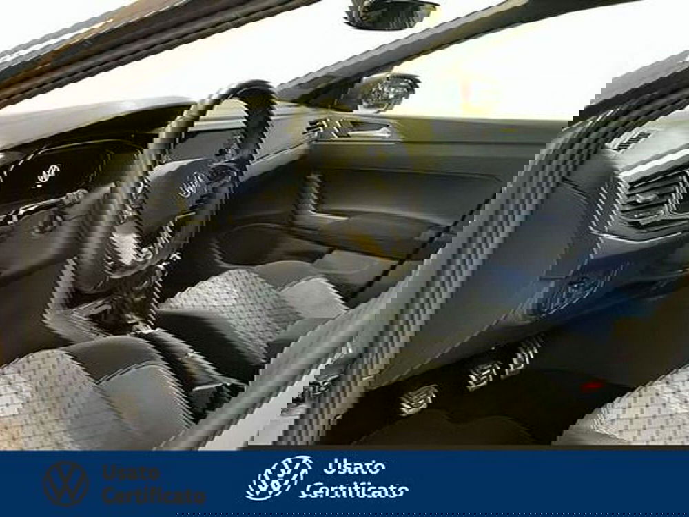 Volkswagen Taigo usata a Vicenza (7)