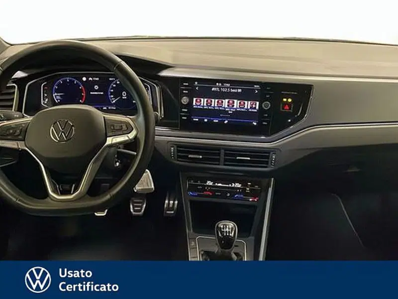 Volkswagen Taigo usata a Vicenza (8)