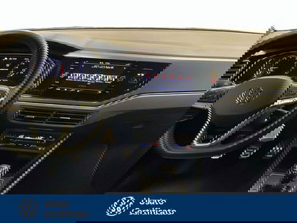 Volkswagen Taigo usata a Vicenza (8)