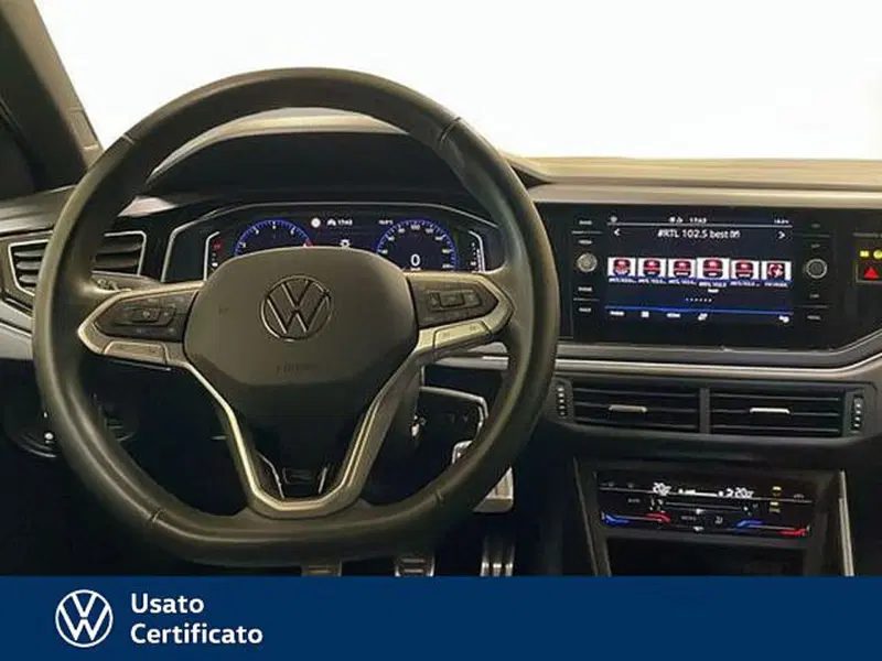 Volkswagen Taigo usata a Vicenza (9)