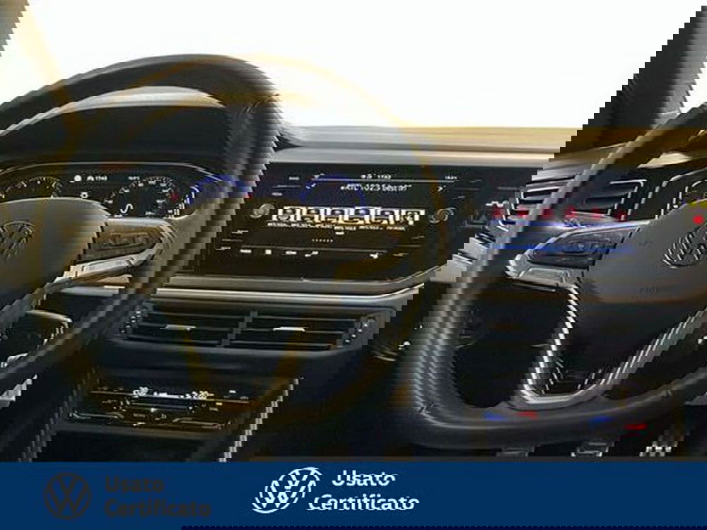 Volkswagen Taigo usata a Vicenza (9)