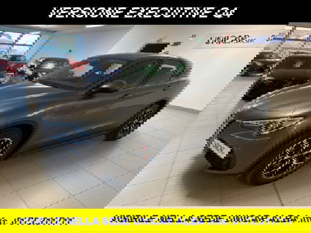 Alfa Romeo Stelvio usata a Cuneo