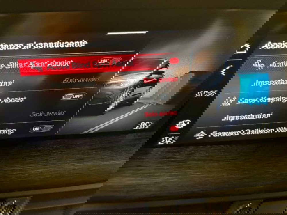 Alfa Romeo Stelvio usata a Cuneo (13)