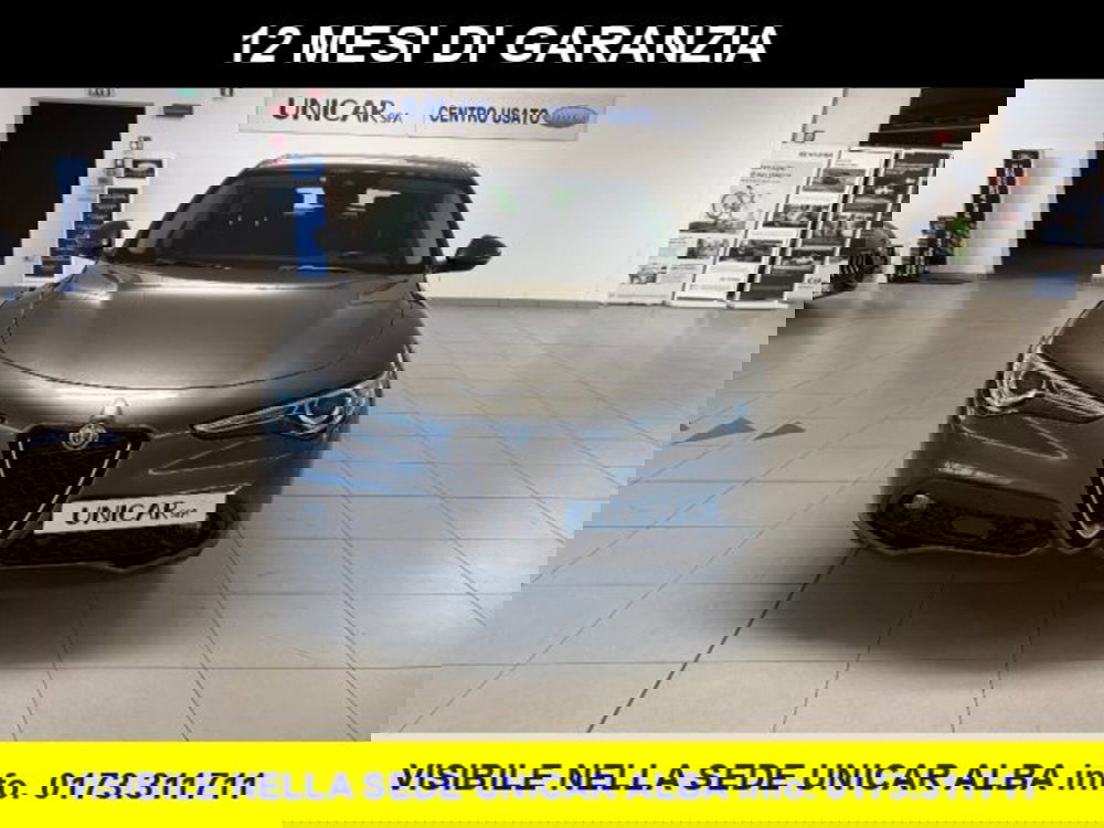 Alfa Romeo Stelvio usata a Cuneo (2)