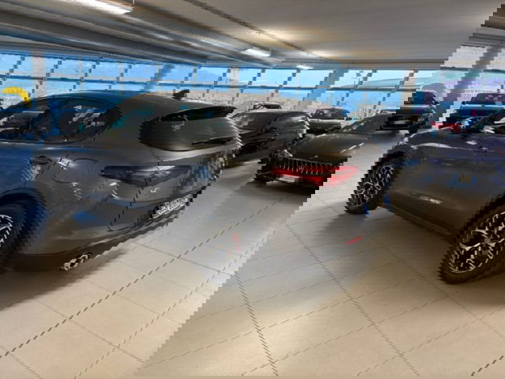 Alfa Romeo Stelvio usata a Cuneo (6)