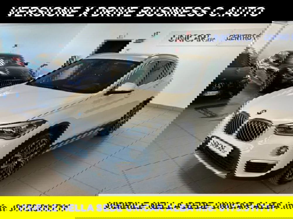 BMW X1 usata a Cuneo