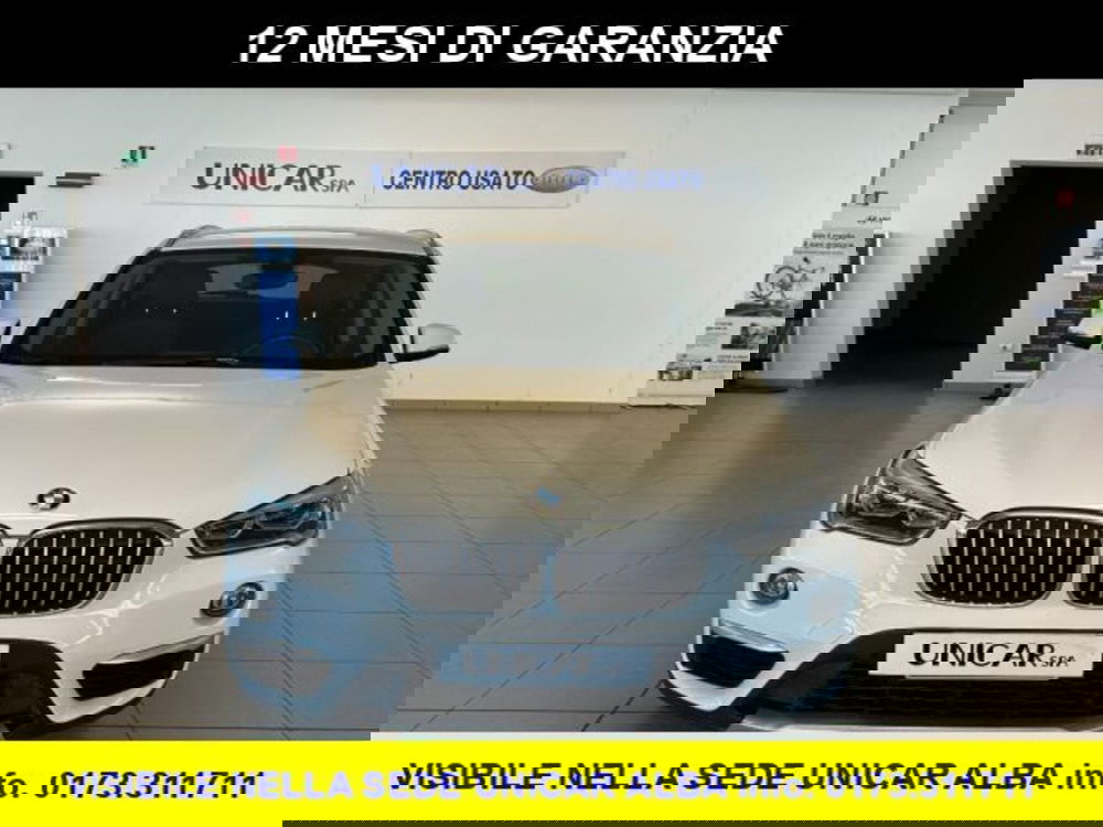 BMW X1 usata a Cuneo (2)