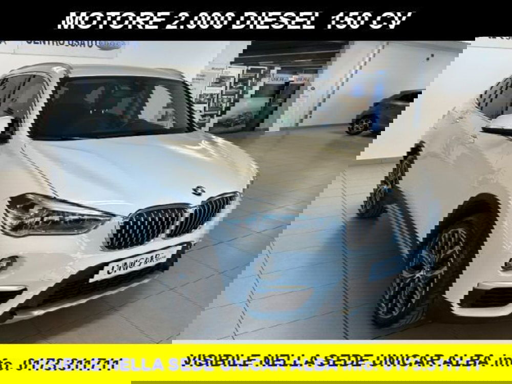 BMW X1 usata a Cuneo (3)