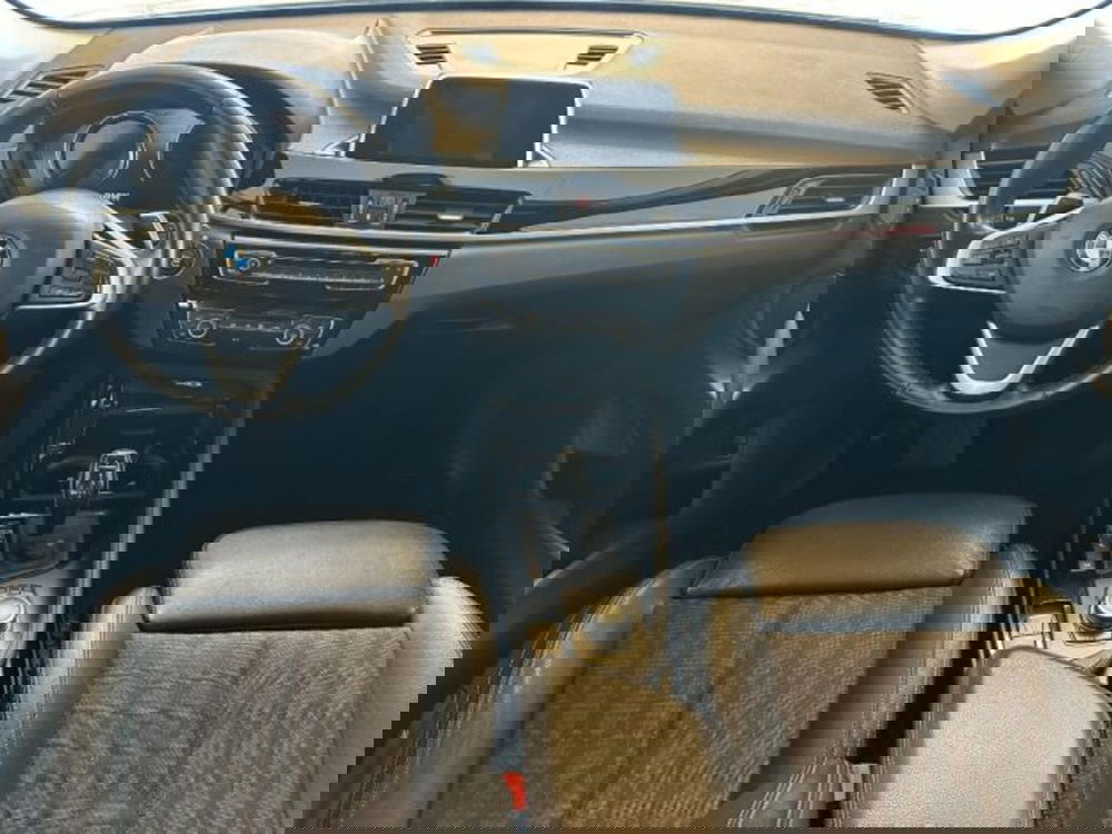 BMW X1 usata a Cuneo (9)