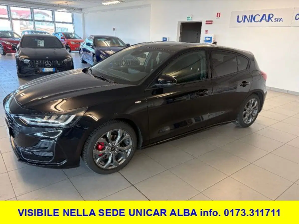 Ford Focus usata a Cuneo