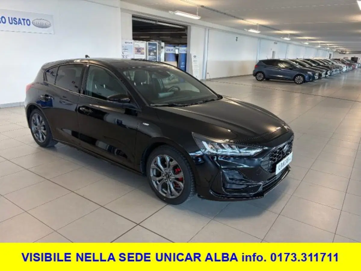 Ford Focus usata a Cuneo (2)
