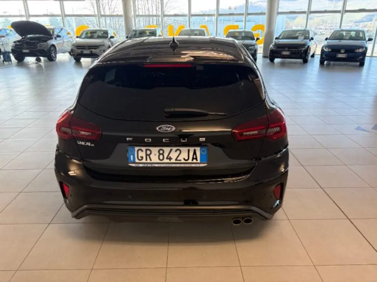 Ford Focus usata a Cuneo (5)