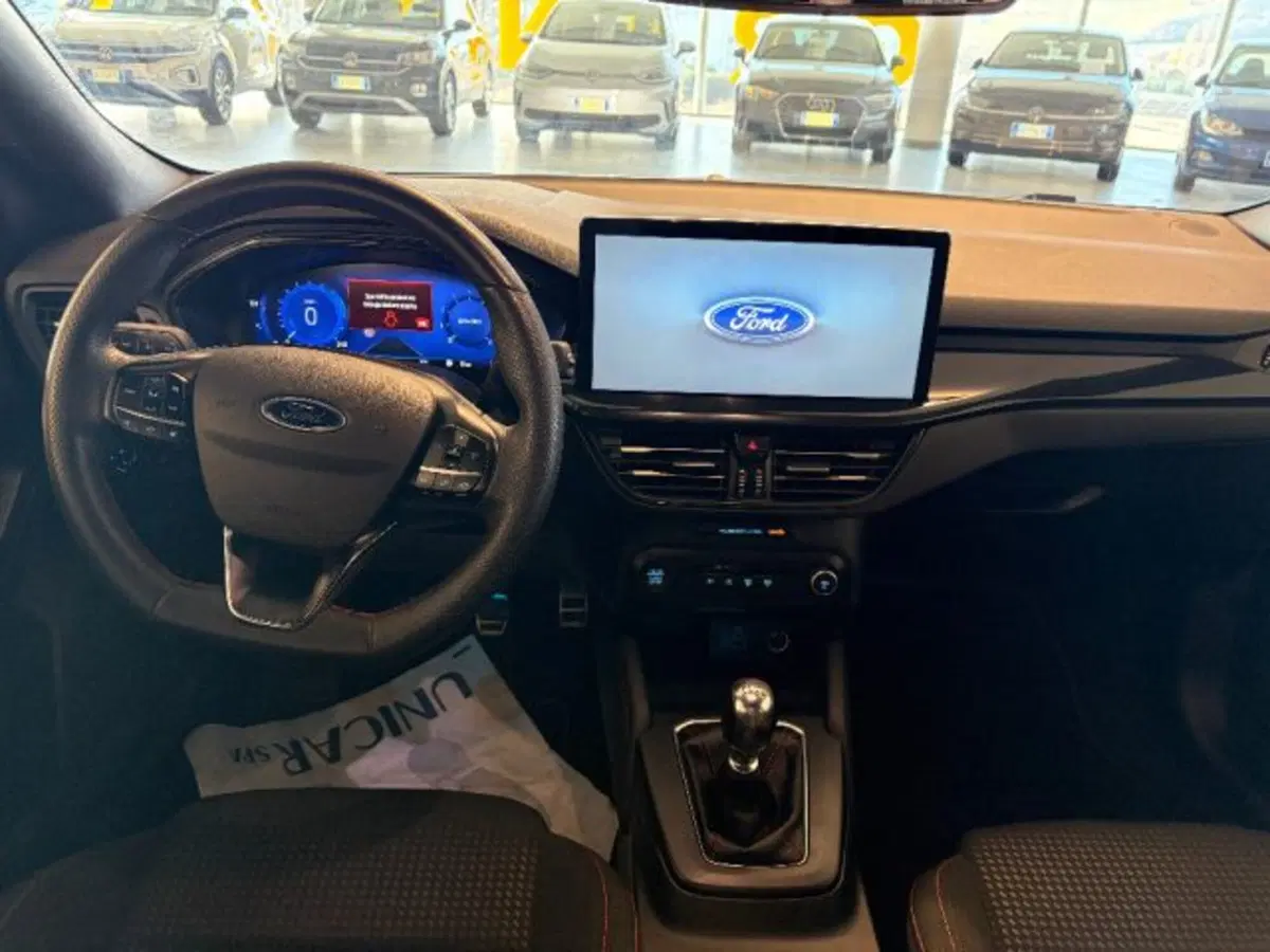 Ford Focus usata a Cuneo (7)