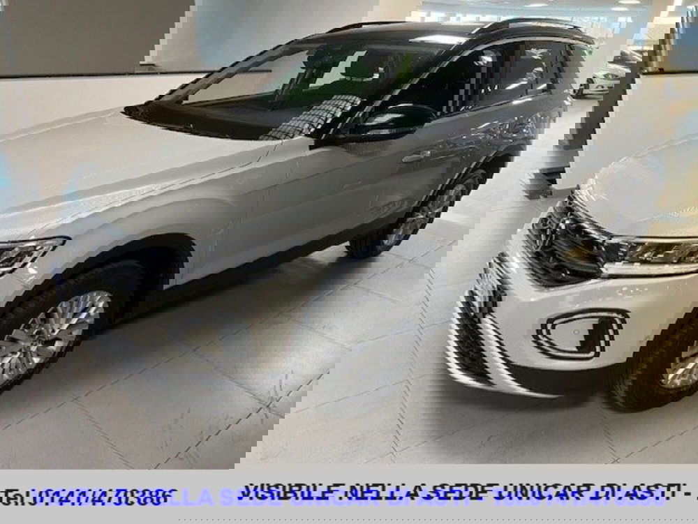 Volkswagen T-Roc usata a Cuneo