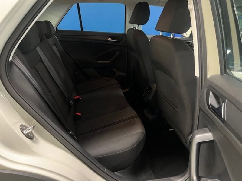 Volkswagen T-Roc usata a Cuneo (14)