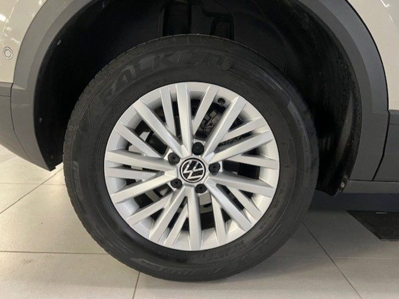 Volkswagen T-Roc usata a Cuneo (17)