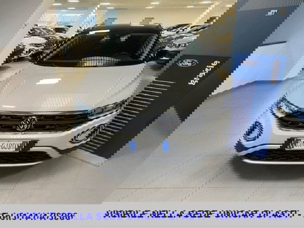Volkswagen T-Roc usata a Cuneo (2)