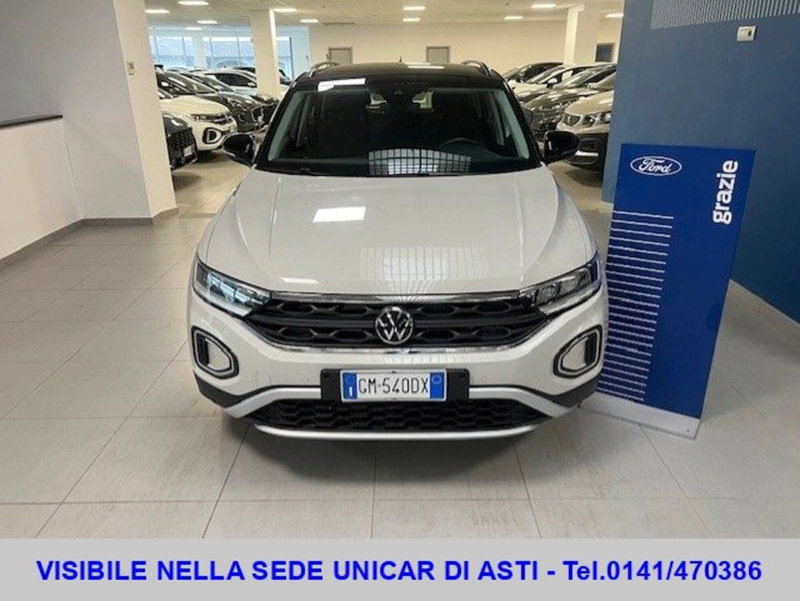 Volkswagen T-Roc usata a Cuneo (2)