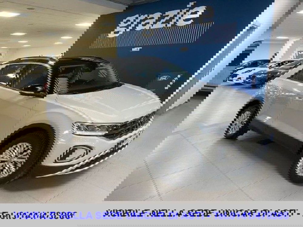 Volkswagen T-Roc usata a Cuneo (3)