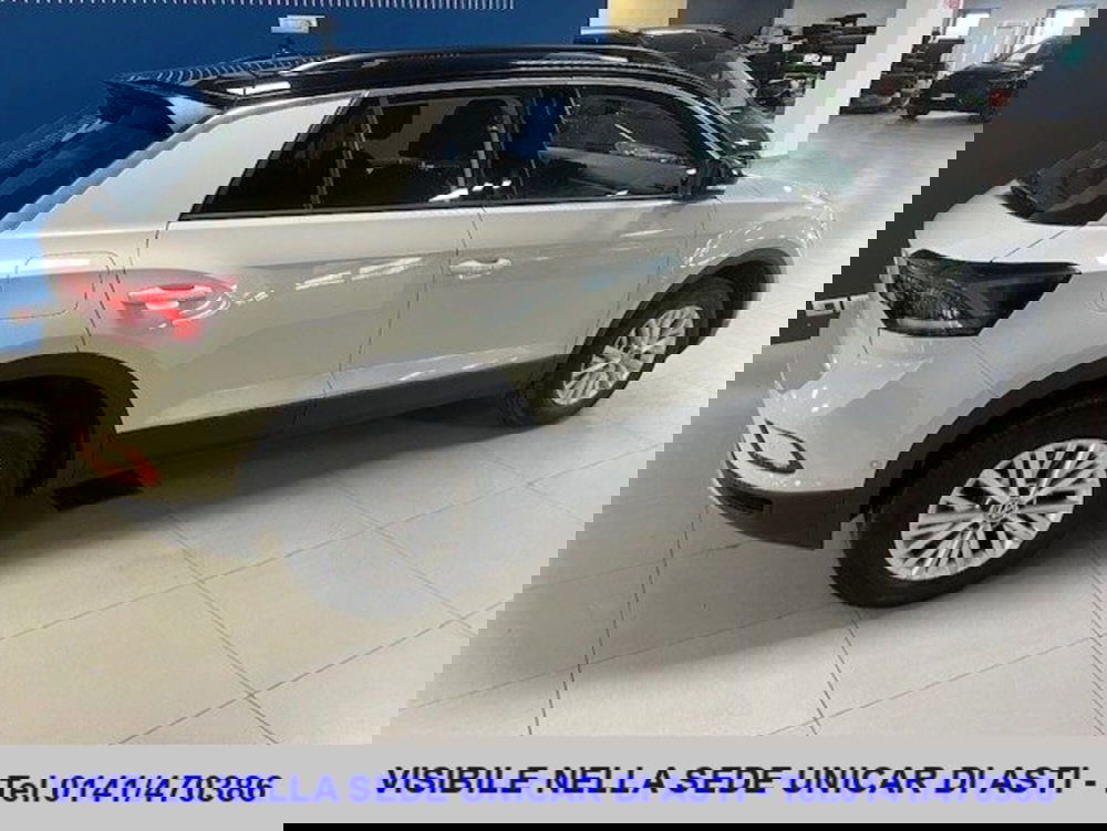 Volkswagen T-Roc usata a Cuneo (4)
