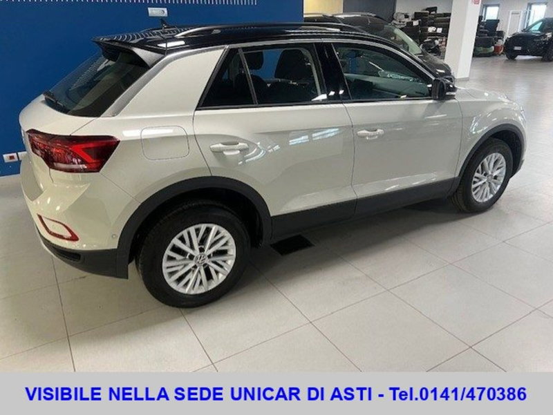 Volkswagen T-Roc usata a Cuneo (4)