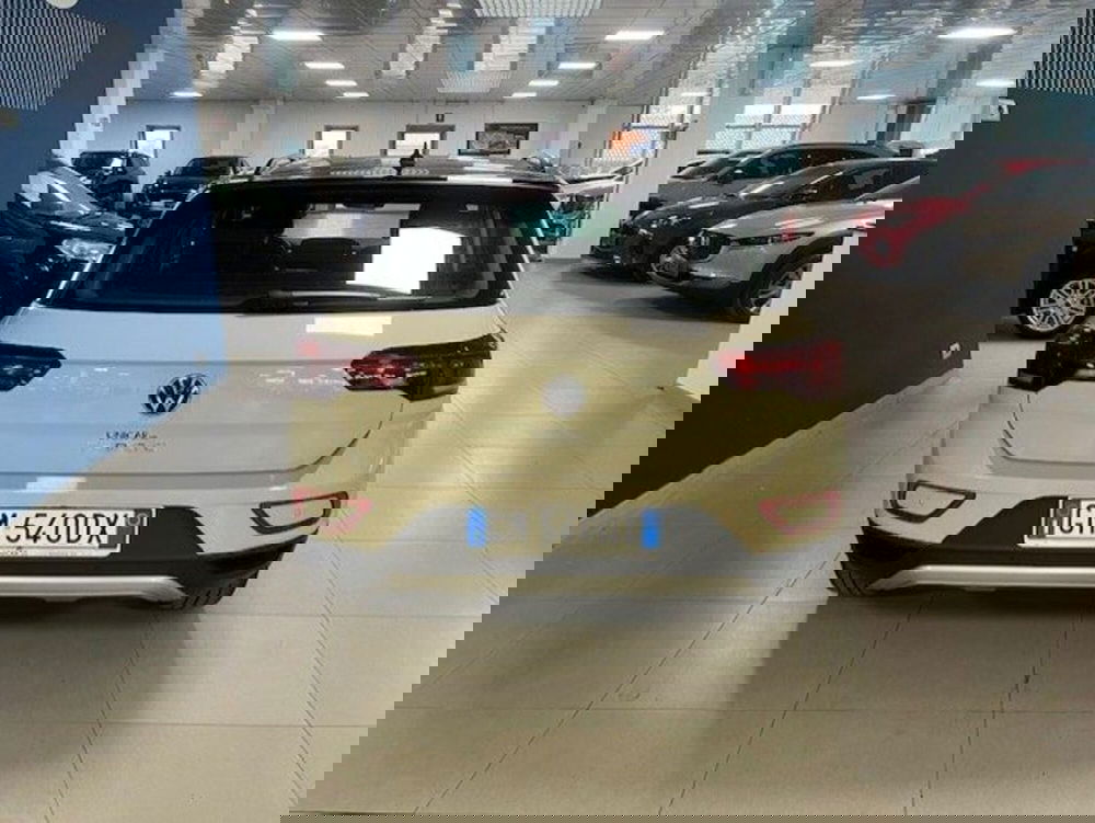 Volkswagen T-Roc usata a Cuneo (5)