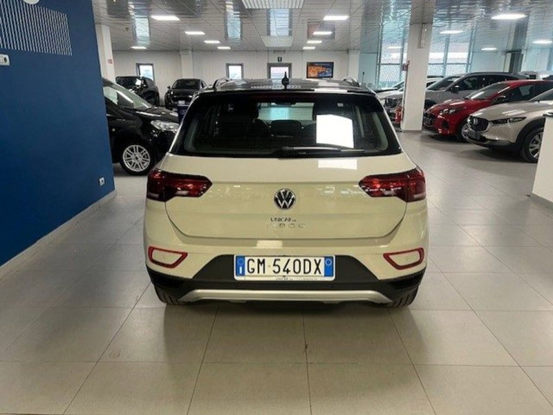 Volkswagen T-Roc usata a Cuneo (5)