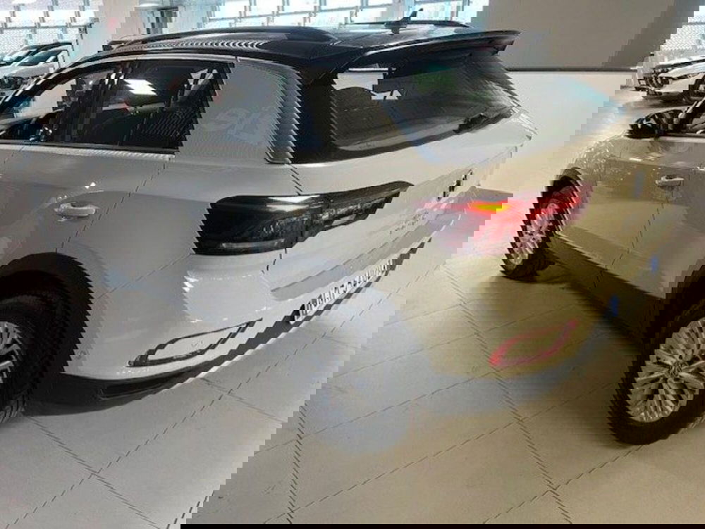 Volkswagen T-Roc usata a Cuneo (6)