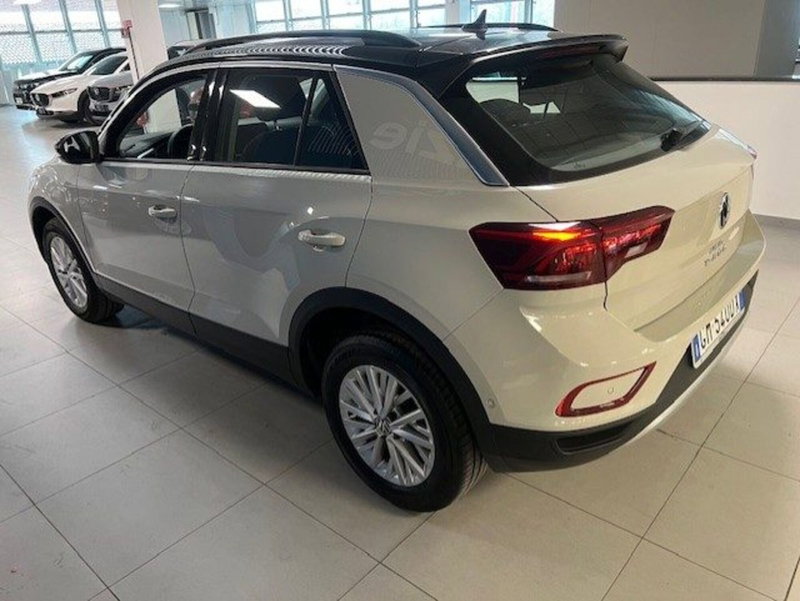 Volkswagen T-Roc usata a Cuneo (6)