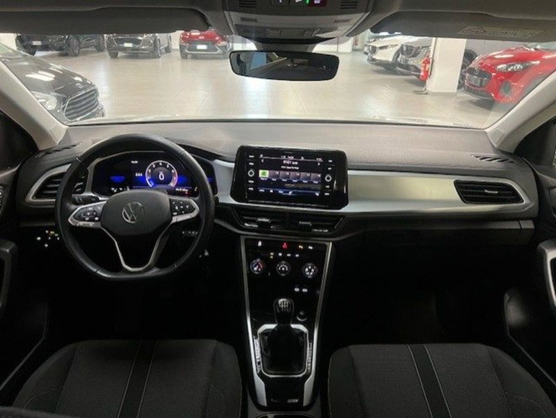 Volkswagen T-Roc usata a Cuneo (7)