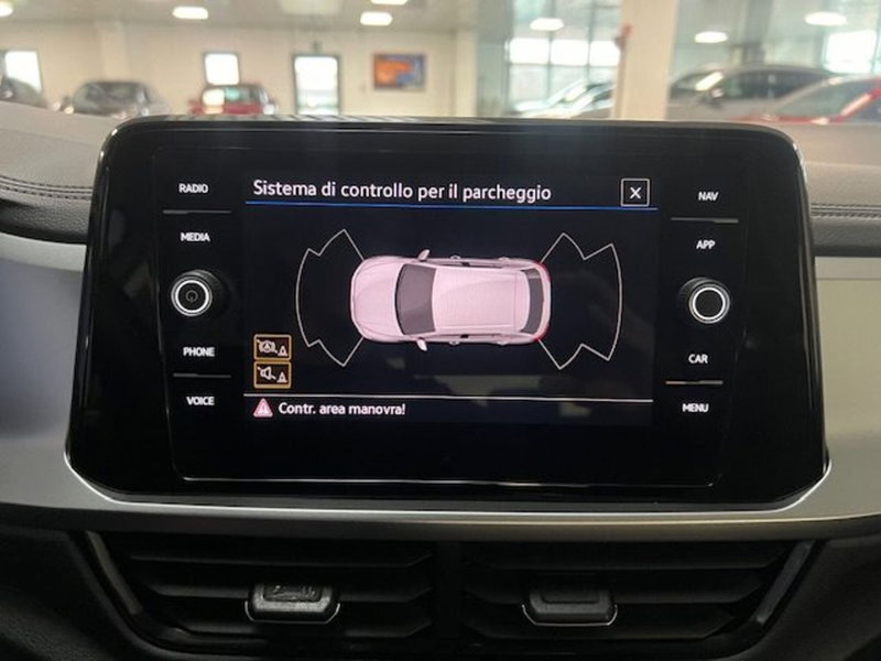 Volkswagen T-Roc usata a Cuneo (8)