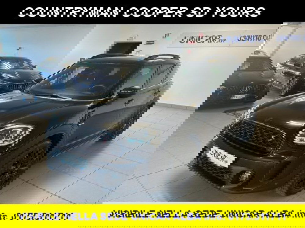 MINI Mini Countryman usata a Cuneo