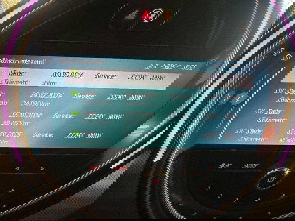 MINI Mini Countryman usata a Cuneo (18)