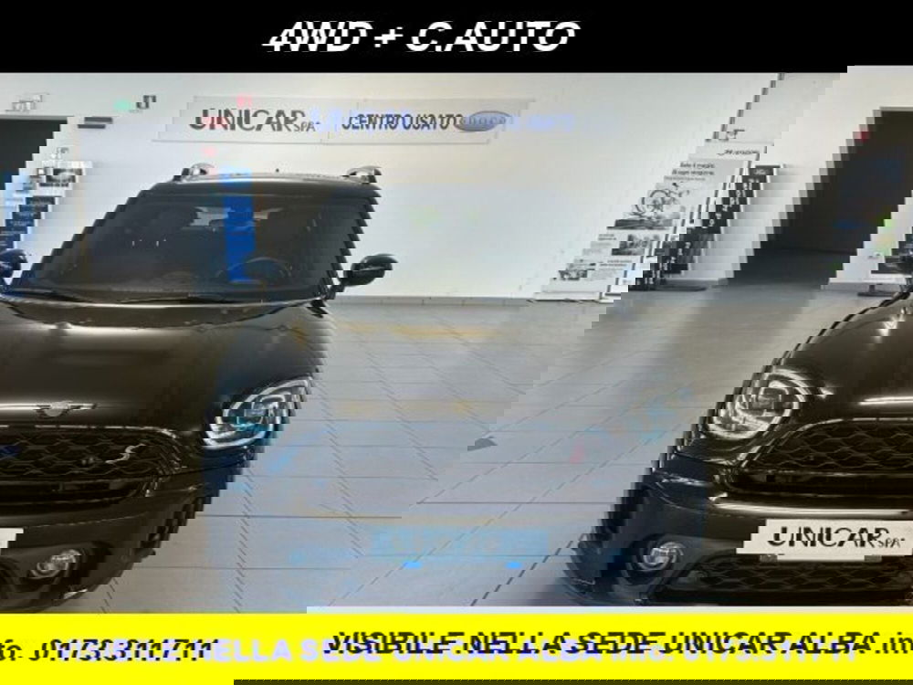 MINI Mini Countryman usata a Cuneo (2)