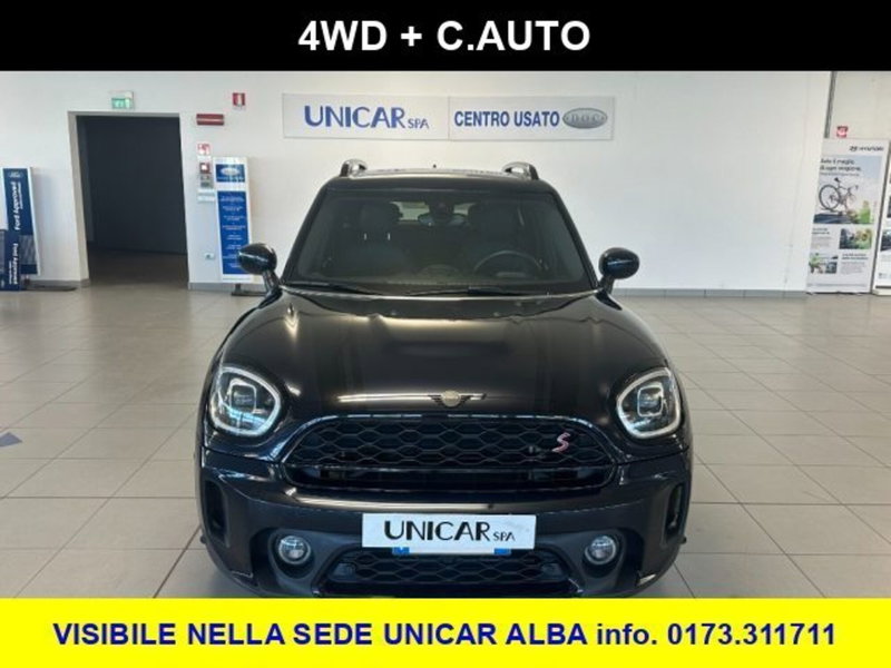 MINI Mini Countryman usata a Cuneo (2)