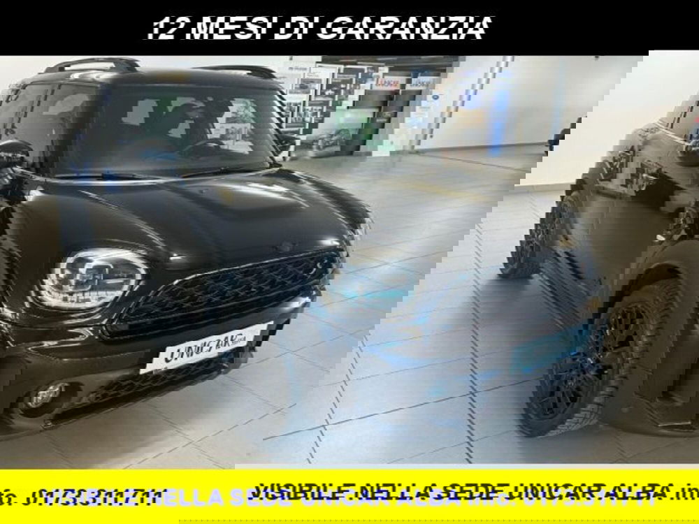 MINI Mini Countryman usata a Cuneo (3)