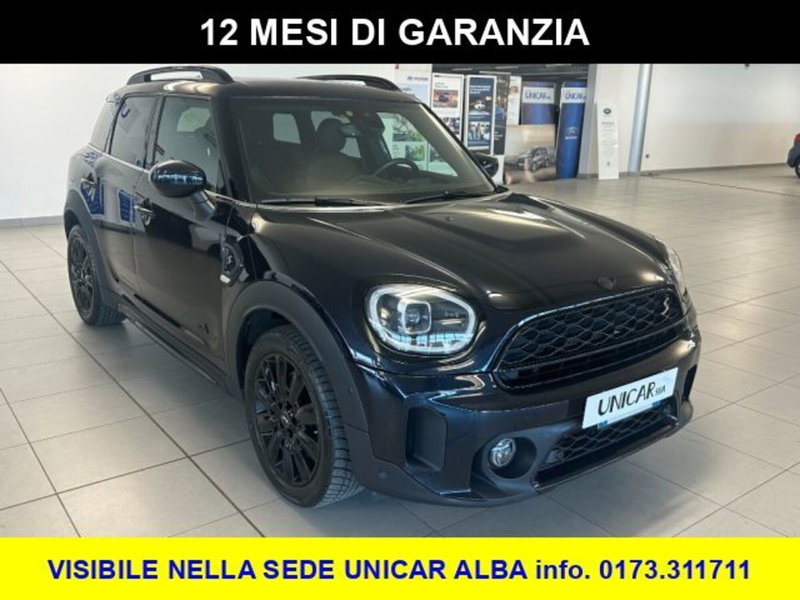 MINI Mini Countryman usata a Cuneo (3)