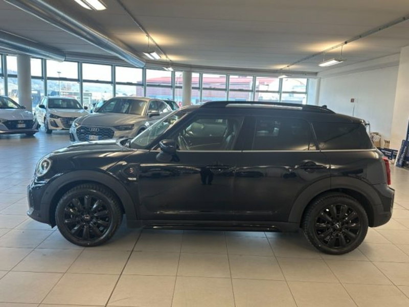MINI Mini Countryman usata a Cuneo (4)