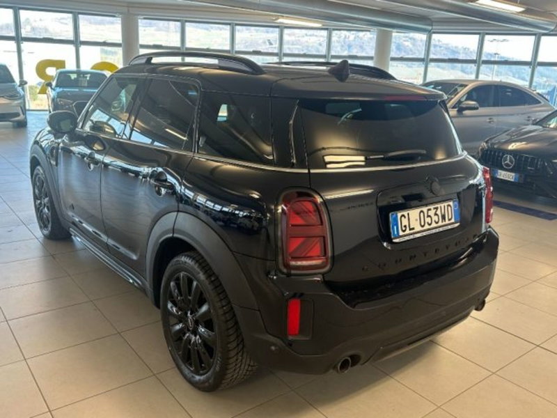 MINI Mini Countryman usata a Cuneo (5)