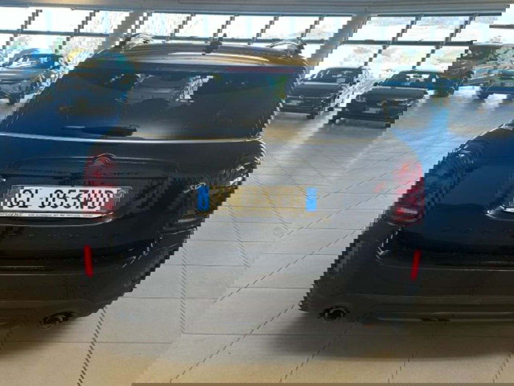 MINI Mini Countryman usata a Cuneo (6)
