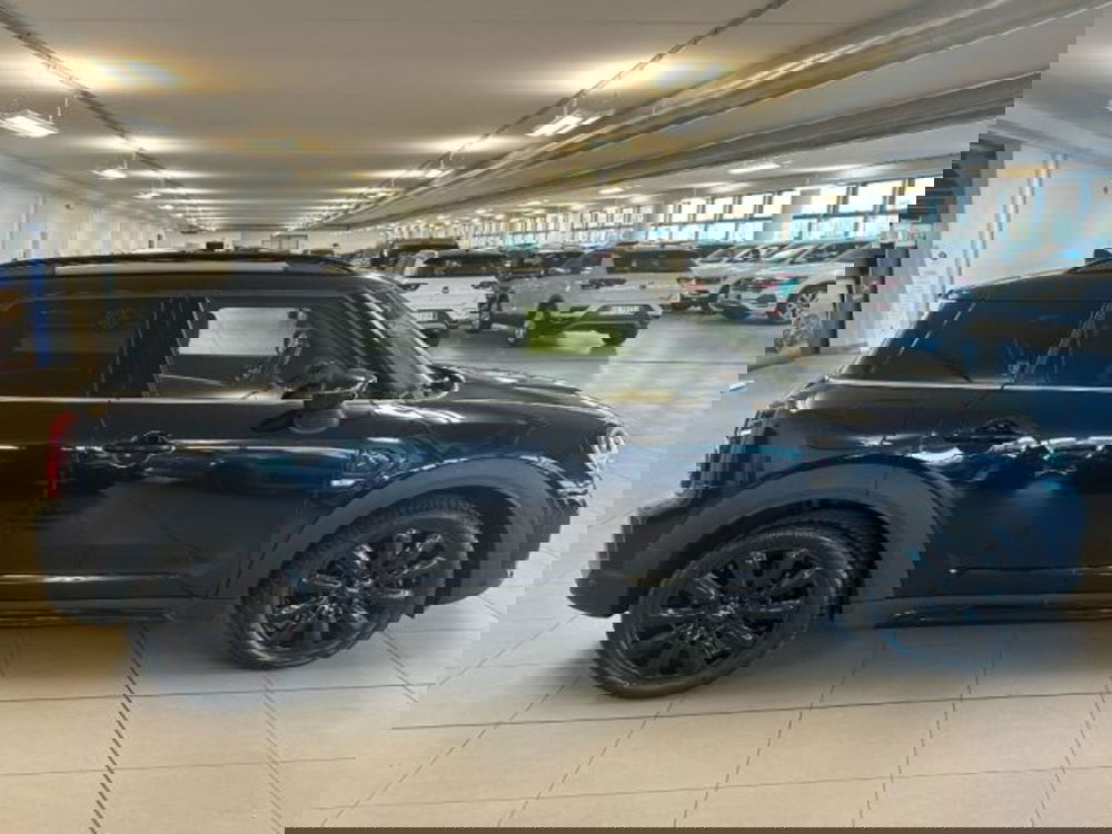 MINI Mini Countryman usata a Cuneo (8)