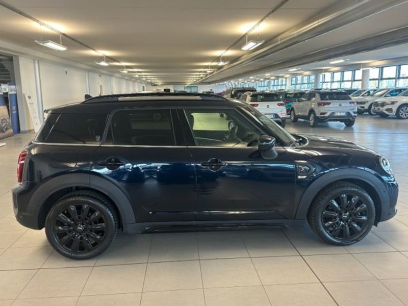 MINI Mini Countryman usata a Cuneo (8)