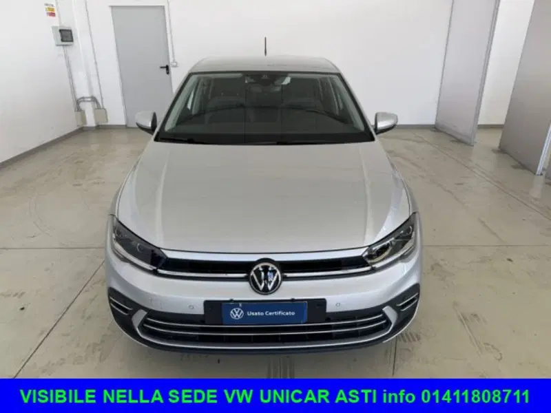 Volkswagen Polo usata a Cuneo (2)