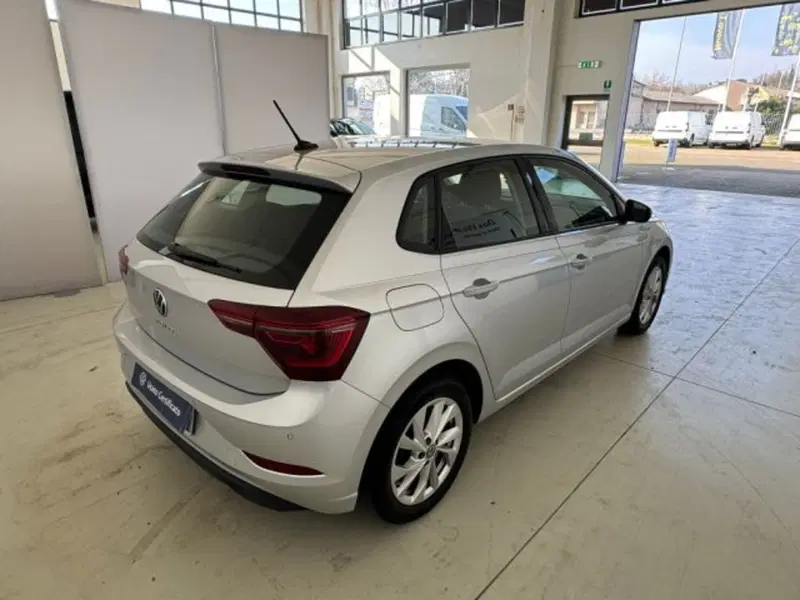 Volkswagen Polo usata a Cuneo (5)
