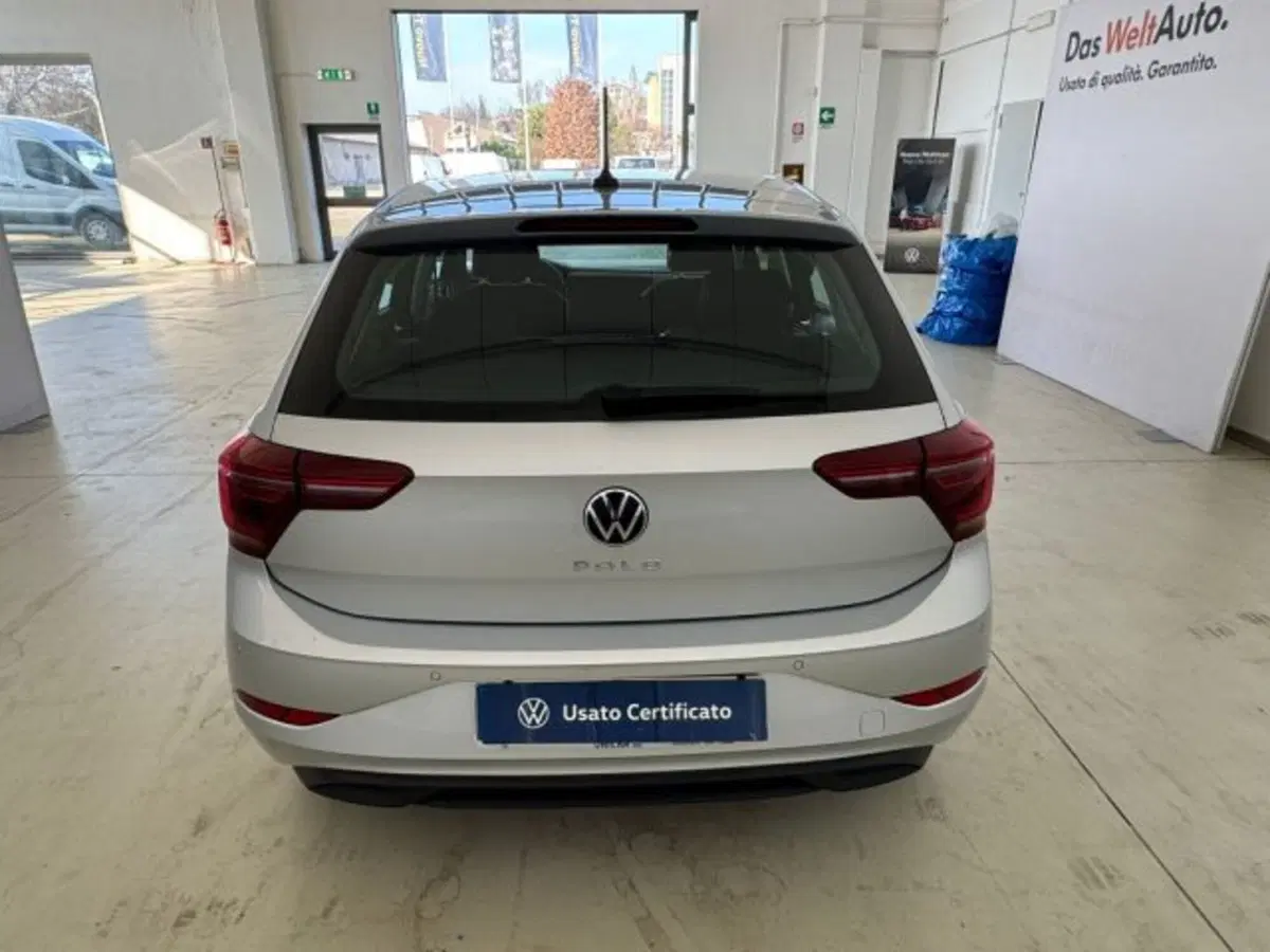 Volkswagen Polo usata a Cuneo (6)