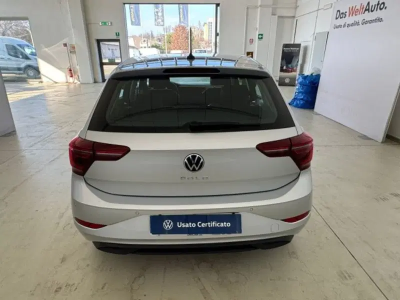 Volkswagen Polo usata a Cuneo (6)