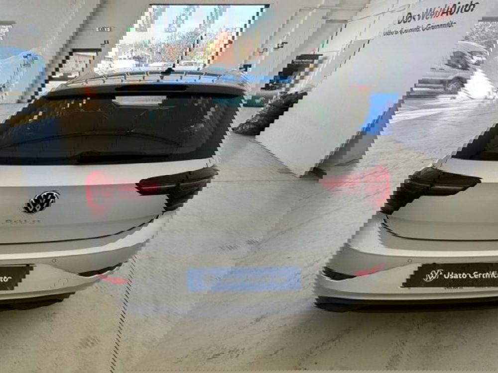 Volkswagen Polo usata a Cuneo (6)