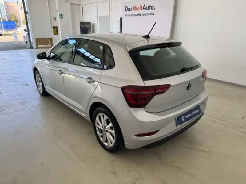 Volkswagen Polo usata a Cuneo (7)